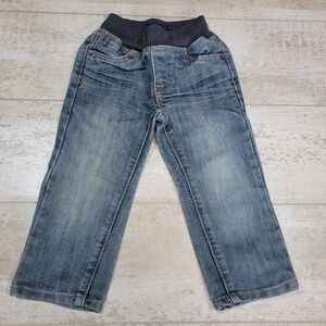 Lucky Brand Billy Straight Leg Jeans 2T